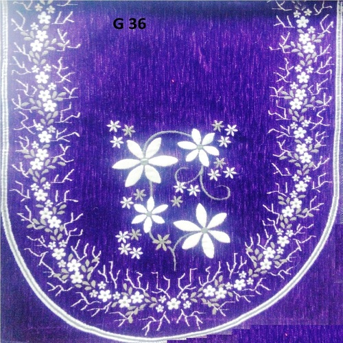 FAR SOFA PANEL - Chenille Fabric, 23x27 Inches, Assorted Designs & Colors | Rectangular Panels for Home & Hotel Decor, No Zipper