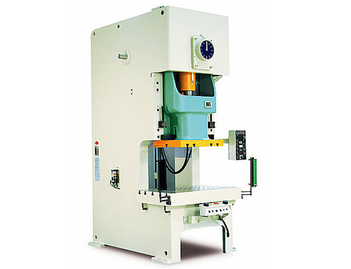 MASTER CROSS SHAFT PRESSES