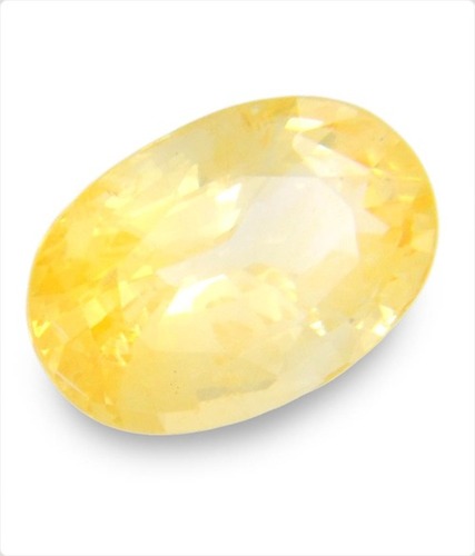 Ceylon Mines Pukhraj Gemstone