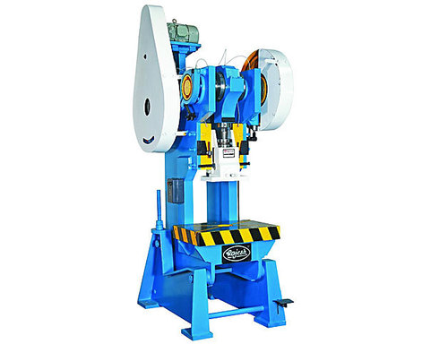 MASTER PILLER TYPE POWER PRESSES