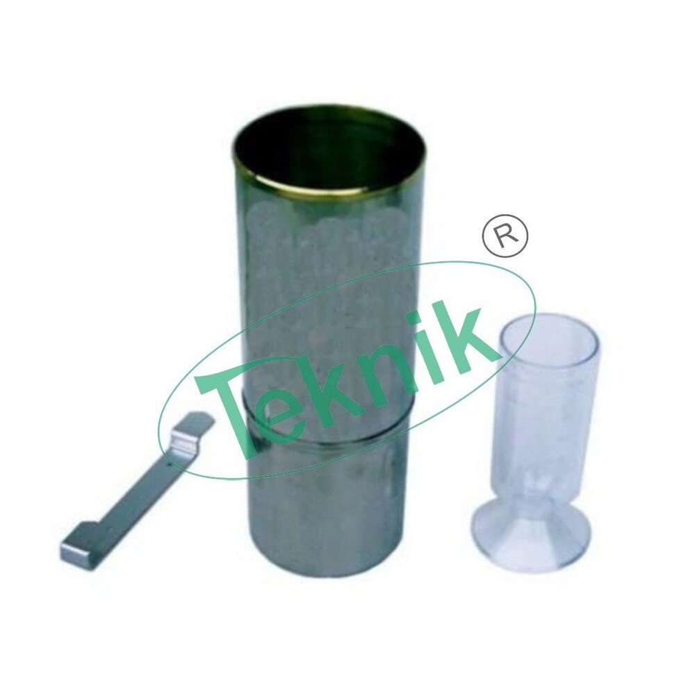 Rain Gauge for Surveying Instruments
