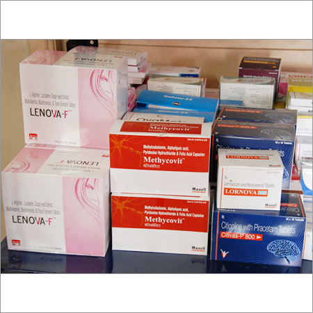 Pharmaceutical Tablets