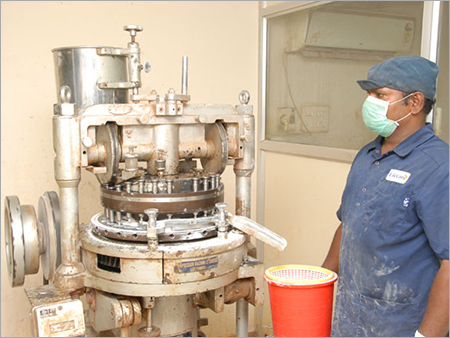Manufacturing Process In Pharmaceutical
