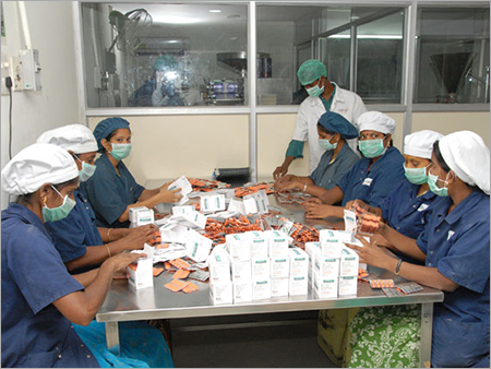 Medicine Packaging