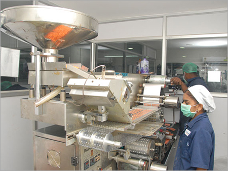 Manufacturing Process In Pharmaceutical