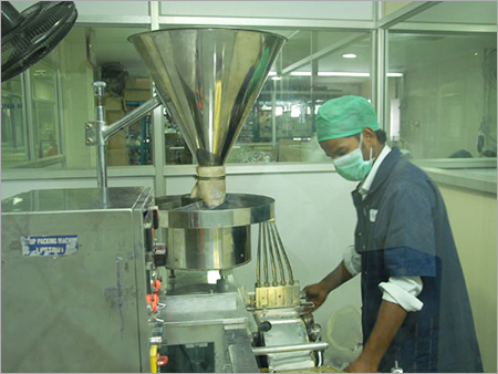 Manufacturing Process In Pharmaceutical