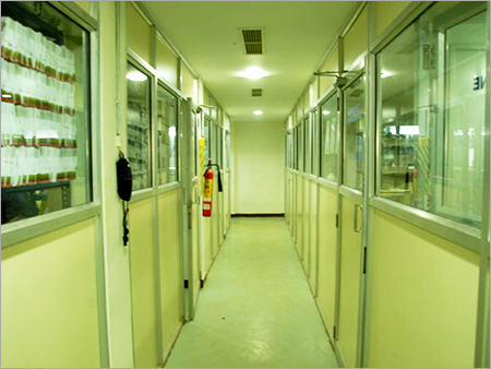 Manufacturing Process In Pharmaceutical