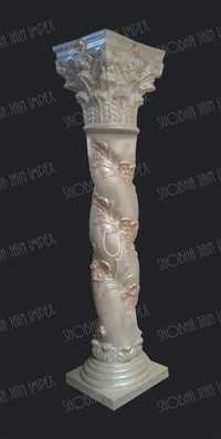 Flower String Pillar