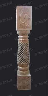 Haveli Mandap Pillar