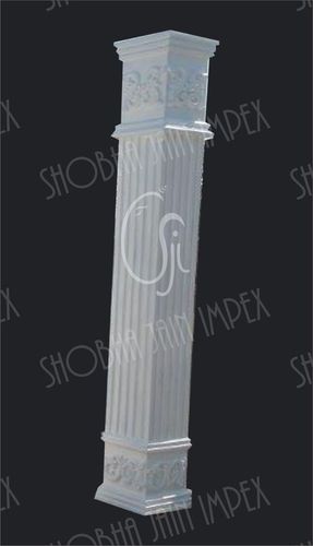 Roman Square Pillar