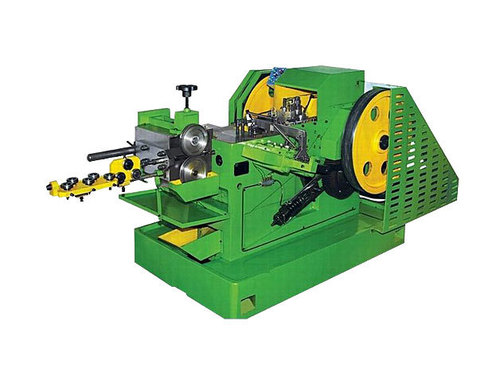 COLD HEADER MACHINE