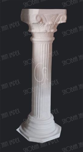 Roman Round Pillar