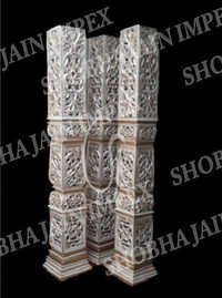 Maharaja Mandap  Pillar