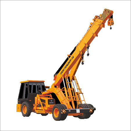 14 Ton Hydraulic Crane