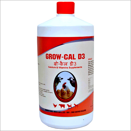 Calcium Vitamin Supplement