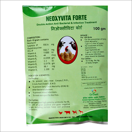 Poultry Antibiotics