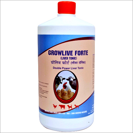 Poultry Liver Tonic