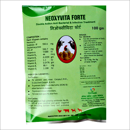 Chicks Feed Supplement