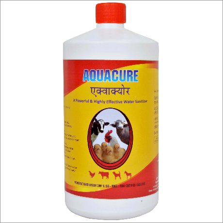 Poultry Water Sanitizer