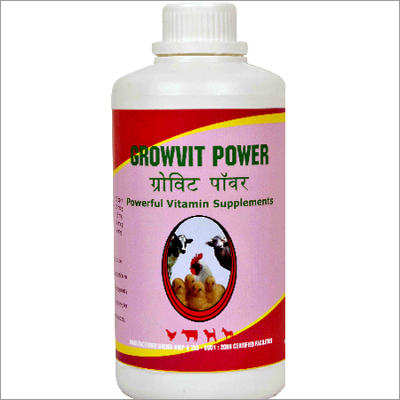 Vitamins For Poultry