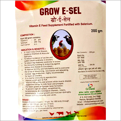 Feed Supplements