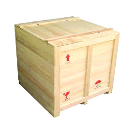 Wooden Packaging Boxes