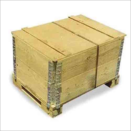Heavy Wooden Packaging Box
