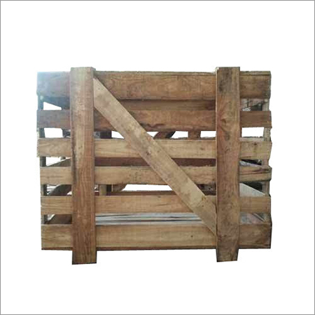 Wooden Crates