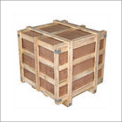 Hard Wood Crates