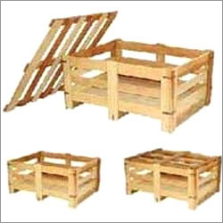 Soft Wood Crates