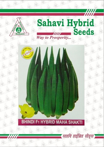 Bhindi F-1 Hybrid Maha Shakti Seeds