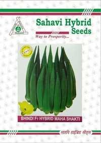 Bhindi F-1 Hybrid Maha Shakti Seeds