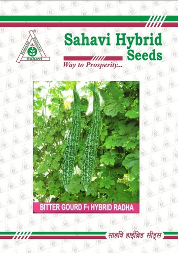 Bittergourd F-1 Hybrid Radha