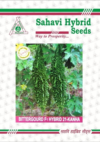 Bittergourd F1 Hybrid 21-Kanha
