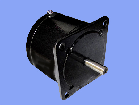 Geared AC Synchronous Motors
