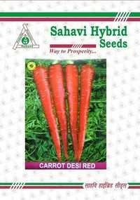 Carrot Desi Red