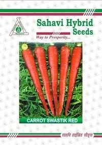 Carrot Swastik Red