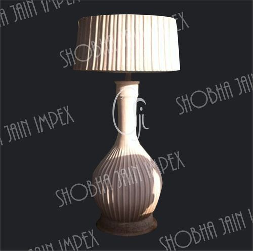 Fiber Lamp Shades