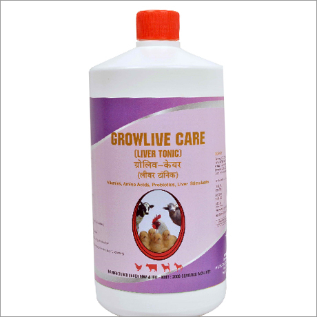Cattle Liver Tonic