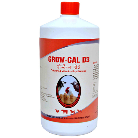 Calcium For Cattles