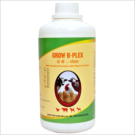 Animal Feed Supplements