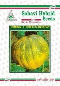 Pumpkin F1 Hybrid Sudarshan