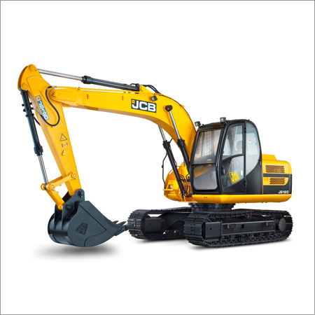 JCB 3DX Excavators Cranes