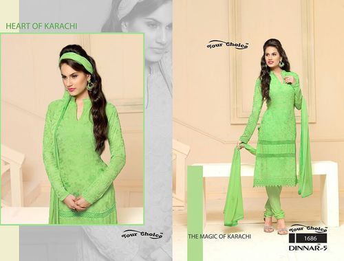 Salwar Suit