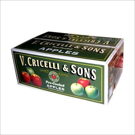 Printed Box