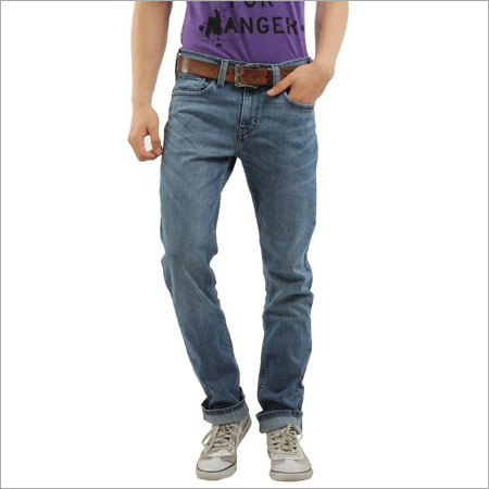 Mens Fancy Jeans