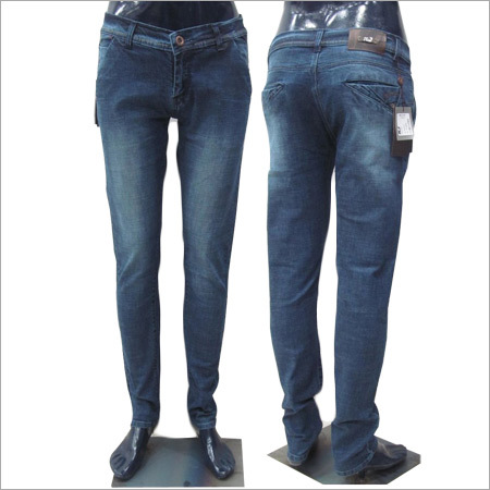 Mens Lightweight Denim Jeans