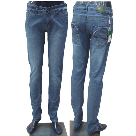 Mens Designer Skinny Jeans
