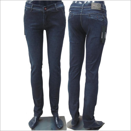 Mens Side Pocket Jeans