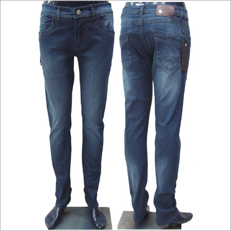Mens Stretch Slim Fit Jeans